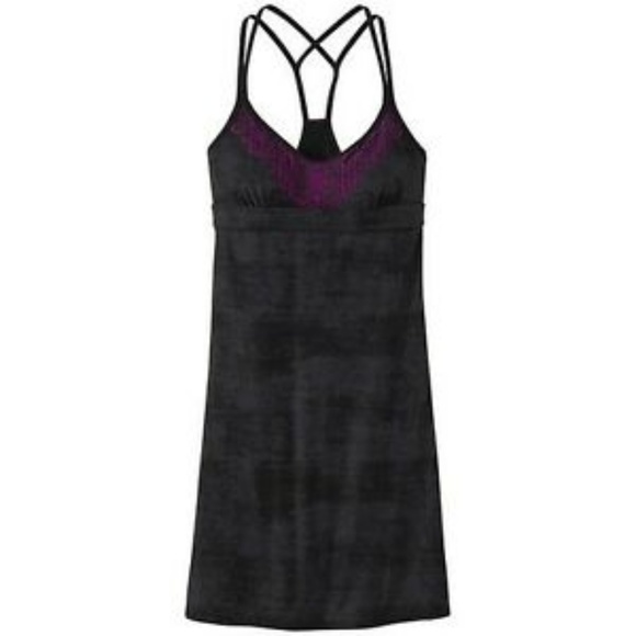 ATHLETA Womens Printed Coastline Swim Dress Size S - Picture 1 of 8